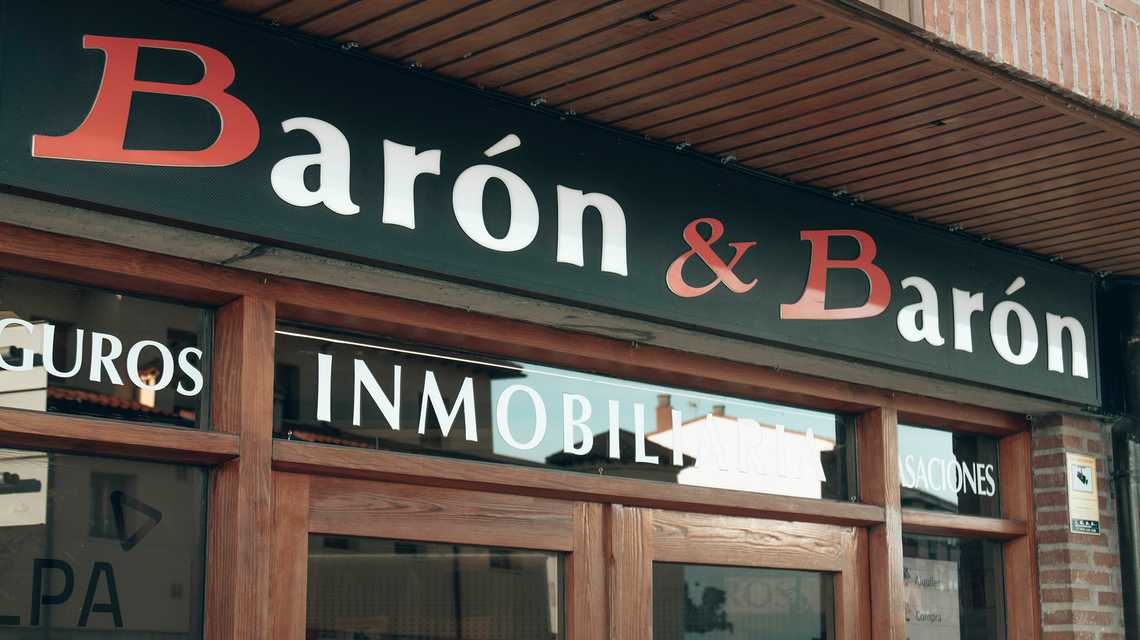 Inmobiliarias Barón & Barón cover image