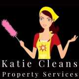 Katie Cleans Property Services  logo