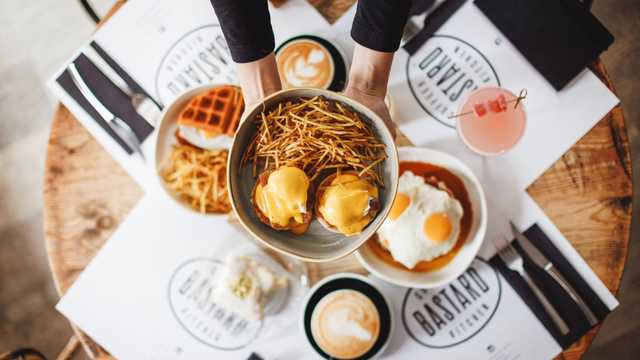 Barista Café