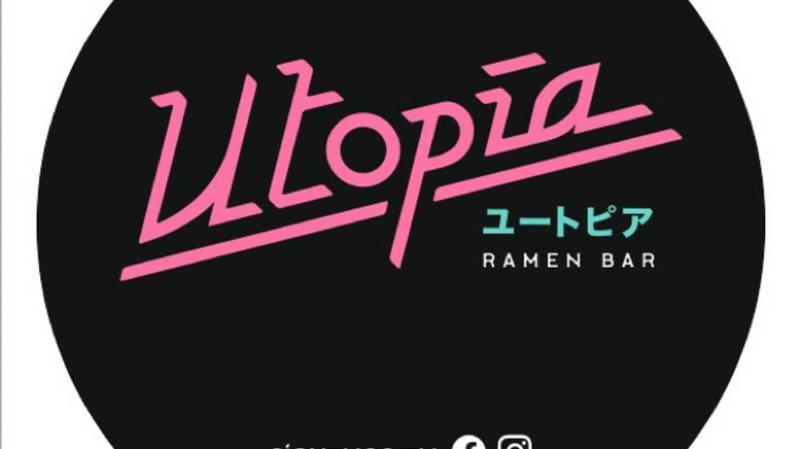 Utopia Ramen  cover image