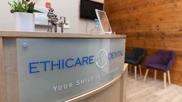 Qualified Dental Nurse