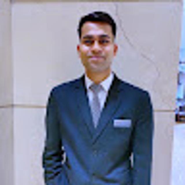 Candidate avatar