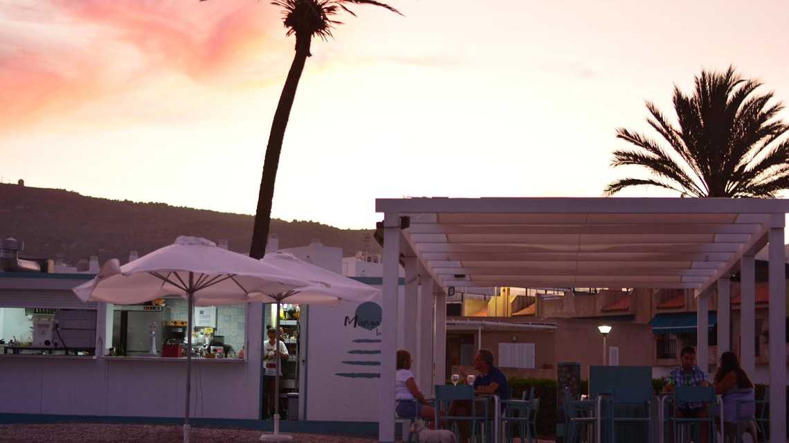 Mangata Beach cover image