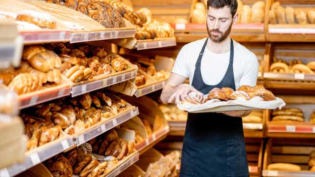 Ayudante/a de Panadero