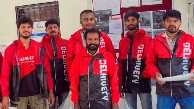 Delivery Driver
