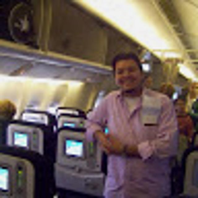 Candidate avatar