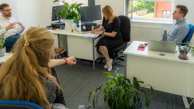 Office Junior