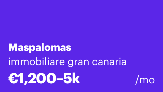 Maspalomas