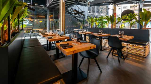 2º Jefe/a de Sala | Sibuya Tomares (Sevilla) 🍣🥢
