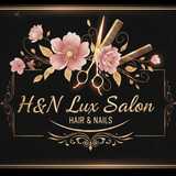 H&N Lux Salon logo