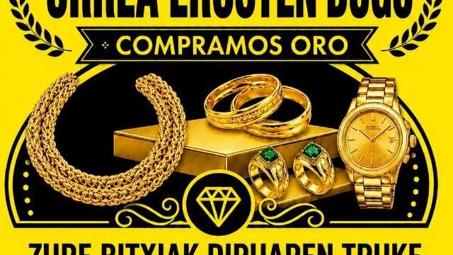 Dependienta de compro oro