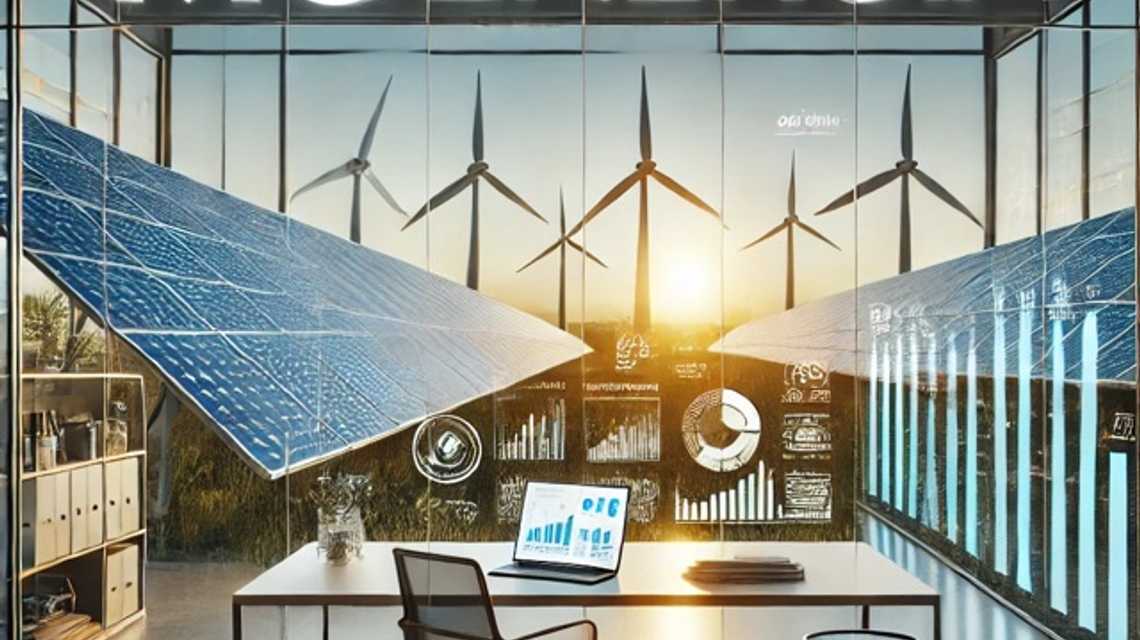 MG ENERGIA cover image