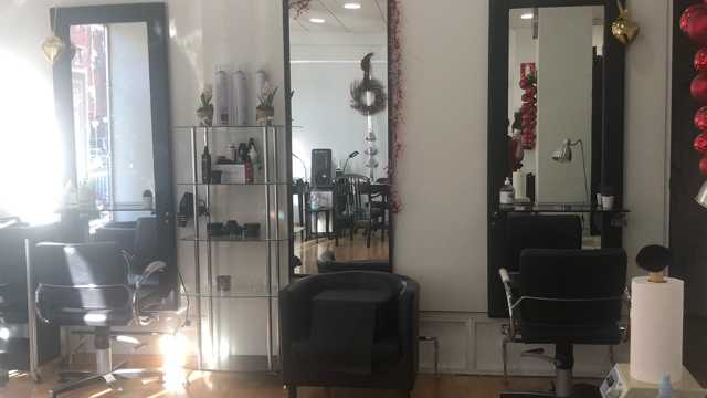 Oficial de Peluquería