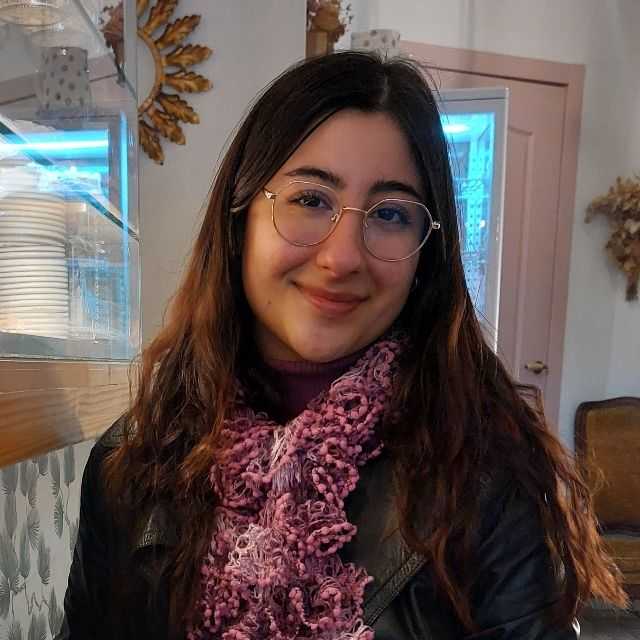 Candidate avatar