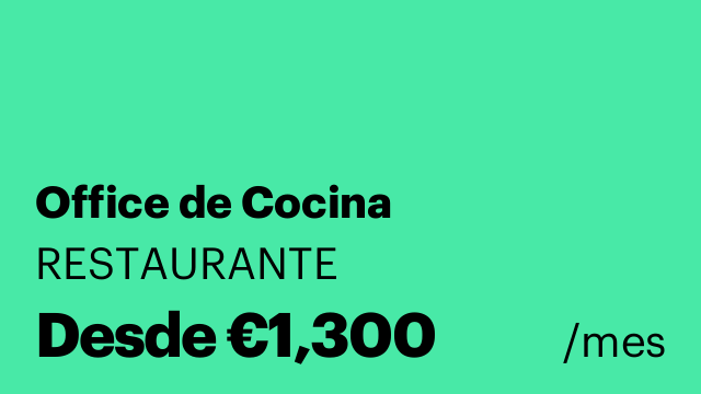 Office de Cocina