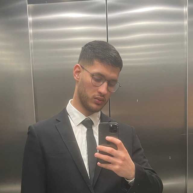 Candidate avatar