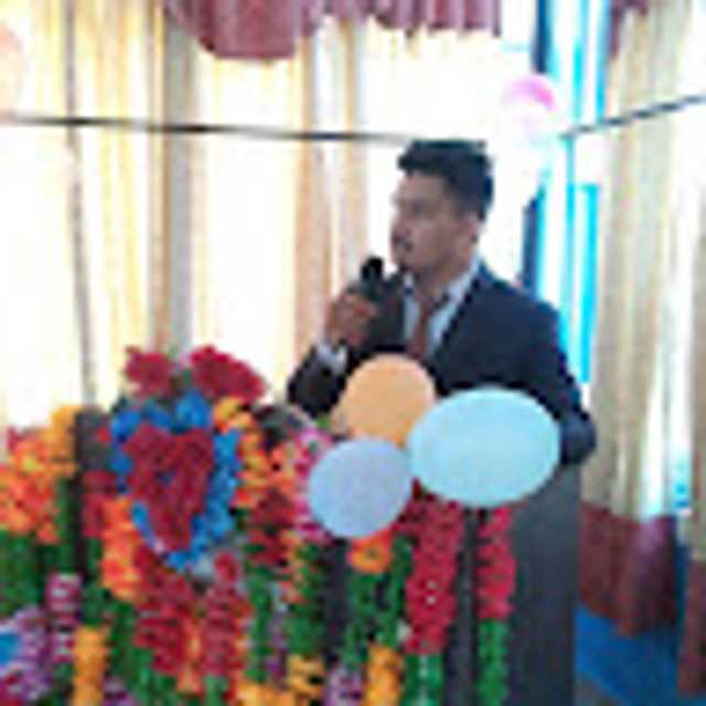Candidate avatar