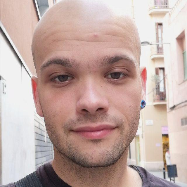 Candidate avatar