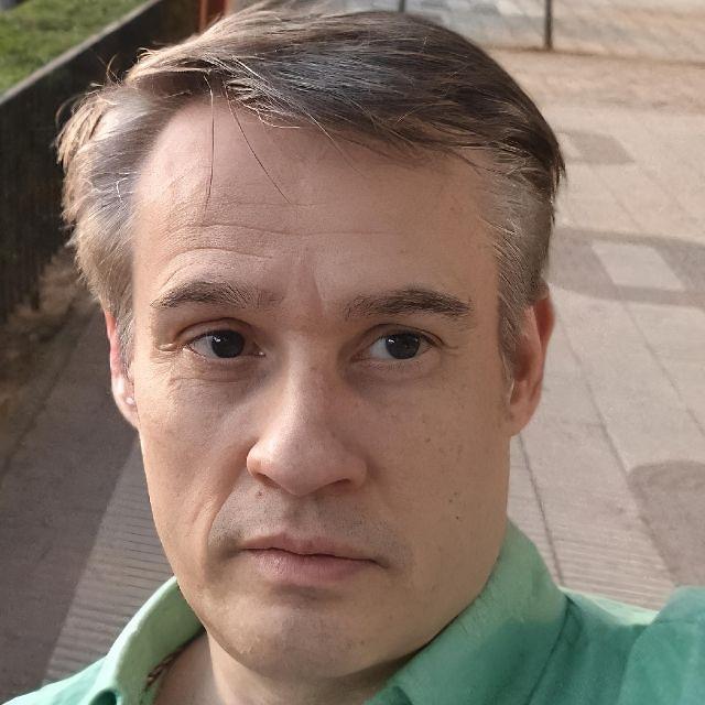 Candidate avatar