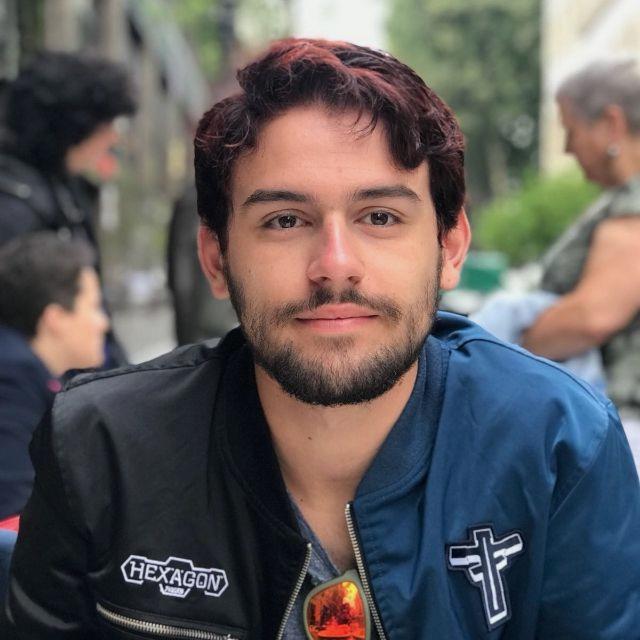 Candidate avatar
