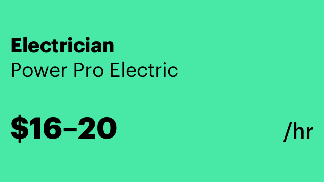 Electrician