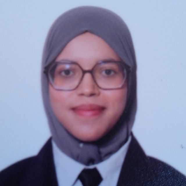 Candidate avatar