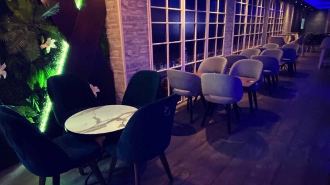 GAU LOUNGE cover image