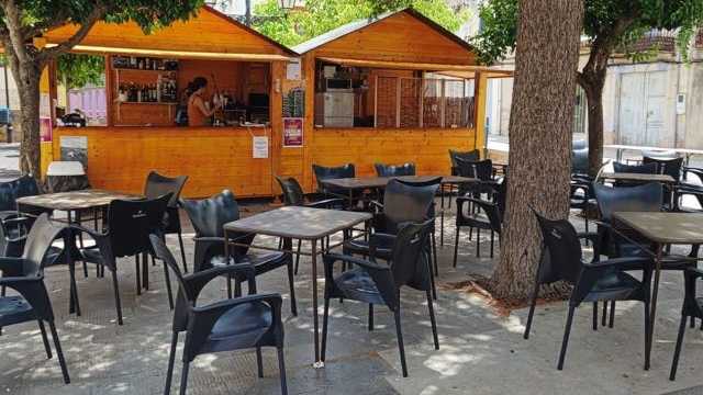 Camarero/a