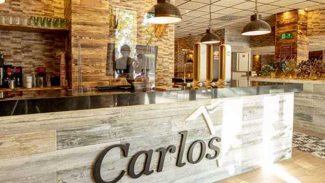 Gerente de Restaurante