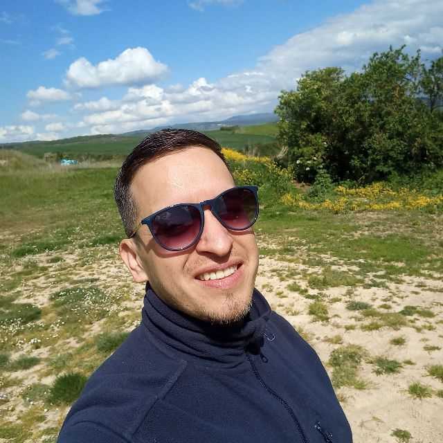 Candidate avatar