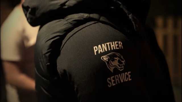 Control Acceso/Auxiliar servicios