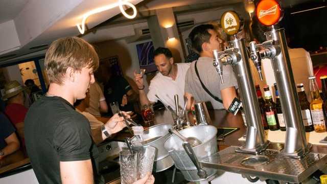 Ayudante/a de Cocina