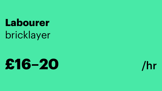 Labourer