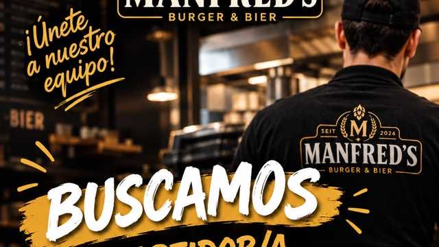 Ayudante/a de Cocina y Repartidor/a