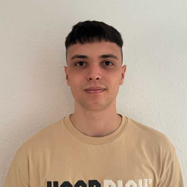 Candidate avatar