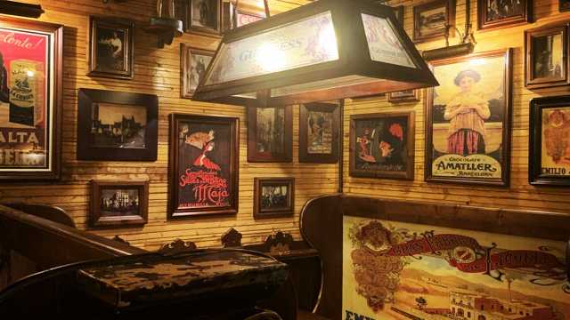 Camarero/a de Sala/Terraza