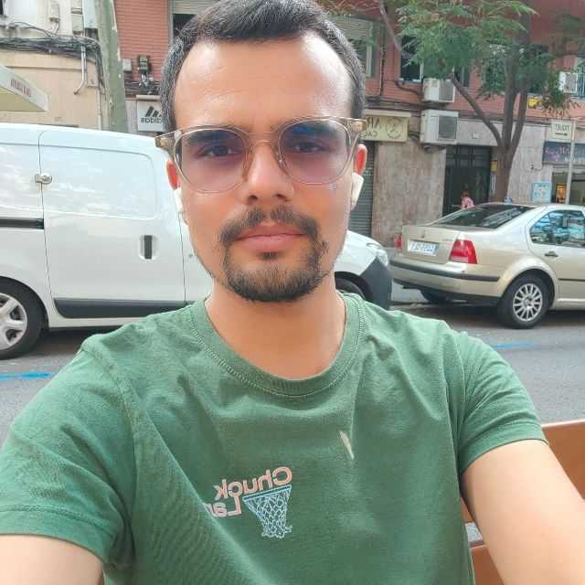 Candidate avatar