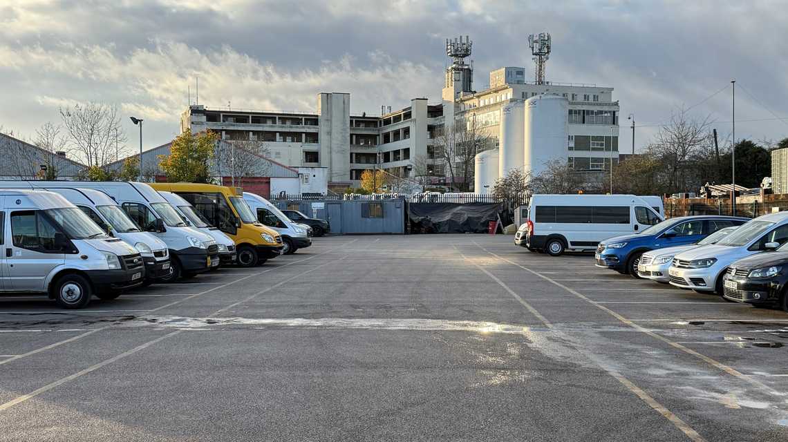 Amac Express Services cover image