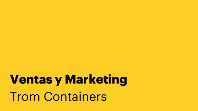 Ventas y Marketing