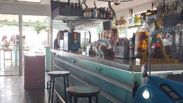 Camarero/a de Sala/Terraza