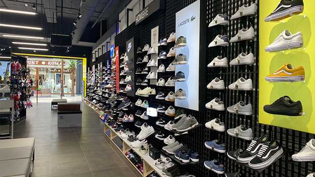 Dependiente de Tienda media jornada