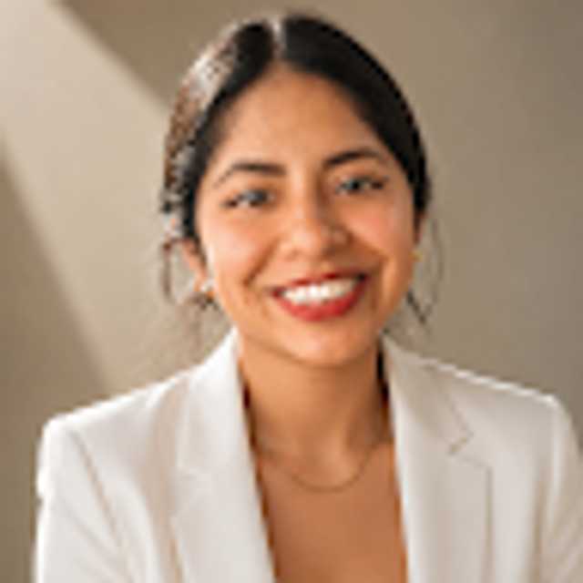 Candidate avatar