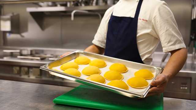 Chef de Partie