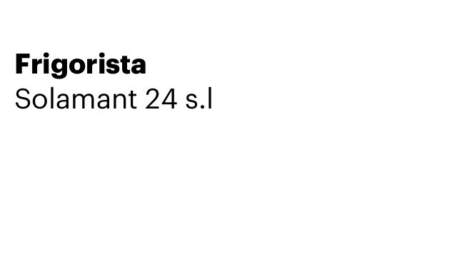 Frigorista