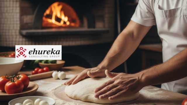 PIZZERO PARA RECONOCIDO RESTUARANTE ITALIANO