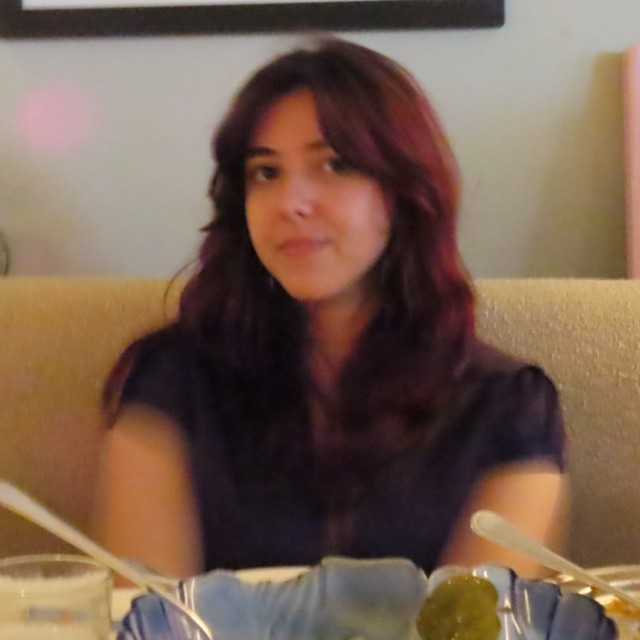 Candidate avatar