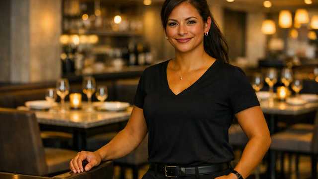 RESPONSABLE de SALA | Restaurante