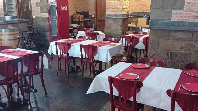 Camarero/a