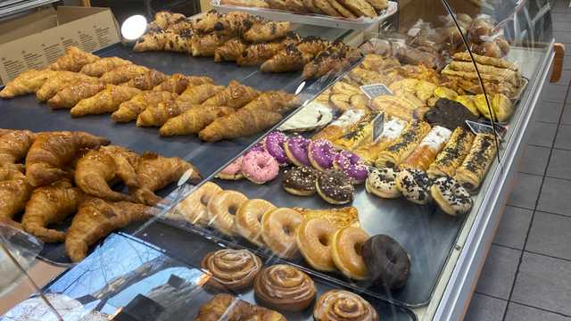Dependiente/a de panaderia