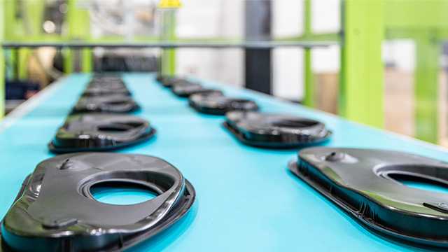 Operario/a inyección de plástico para 1 semana